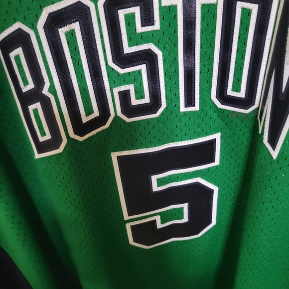 Celtics Garnett jersey - Picture 4 of 5